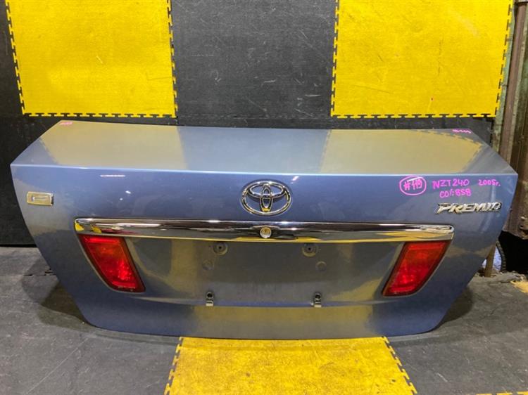 Крышка багажника Тойота Премио в Биробиджане 117253