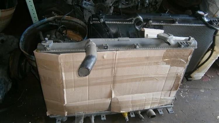 Радиатор основной Хонда Стрим в Биробиджане 11958