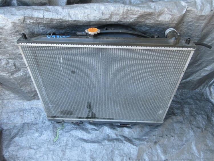 Радиатор основной Мицубиси Паджеро в Биробиджане 123512