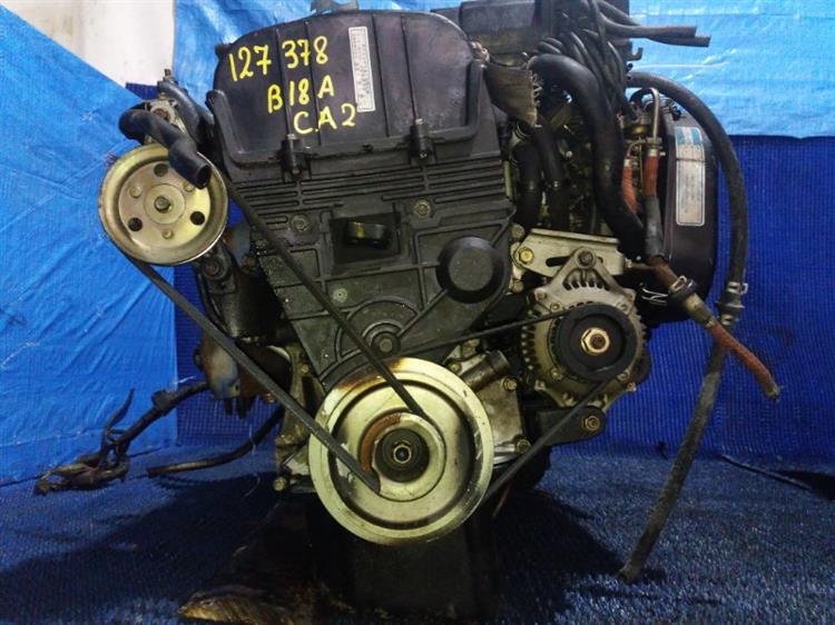 Двигатель Хонда Аккорд в Биробиджане 127378