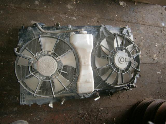 Радиатор основной Хонда Джаз в Биробиджане 1289