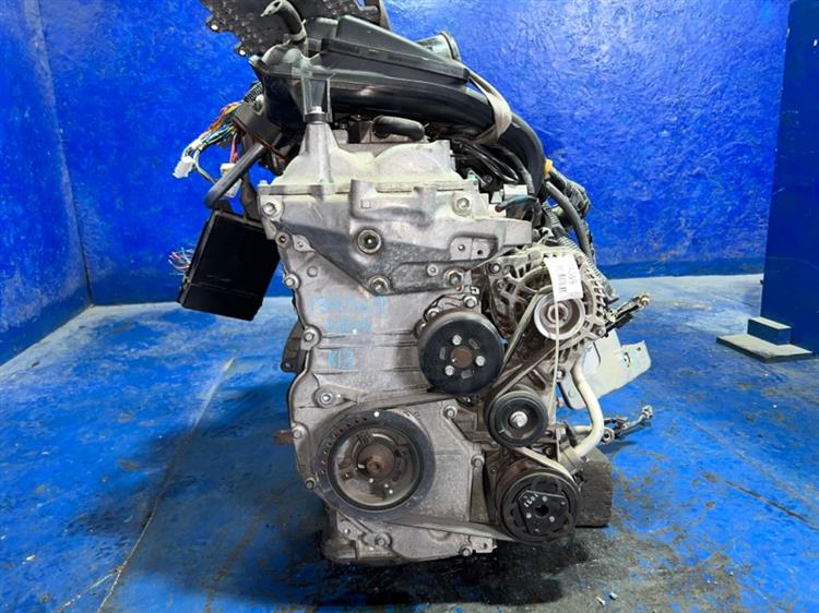 Двигатель Ниссан Марч в Биробиджане 134069