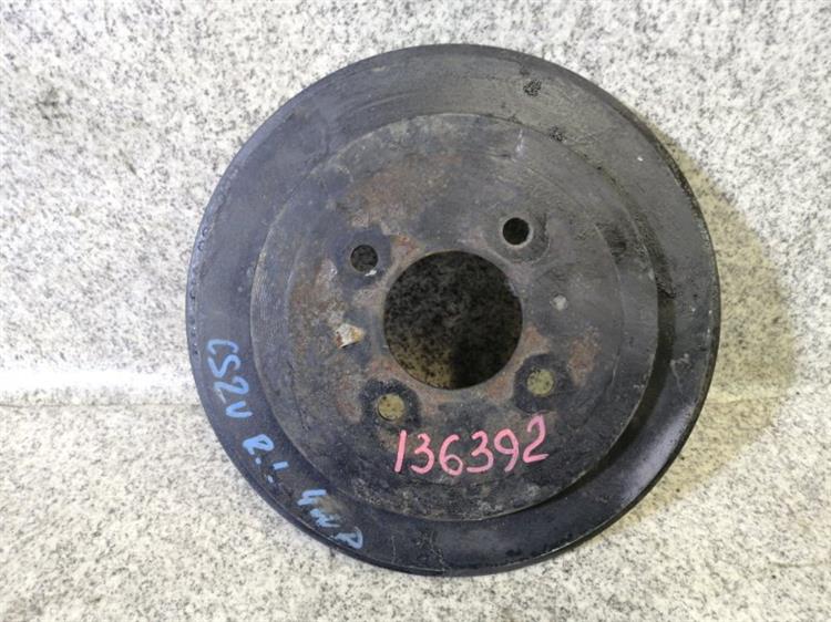 Тормозной диск Мицубиси Лансер в Биробиджане 136392