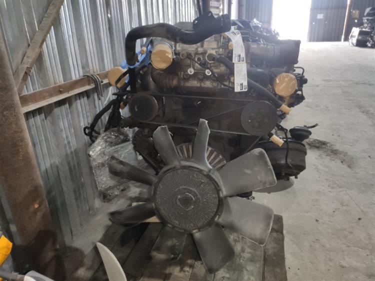 Двигатель Мицубиси Фусо в Биробиджане 169453