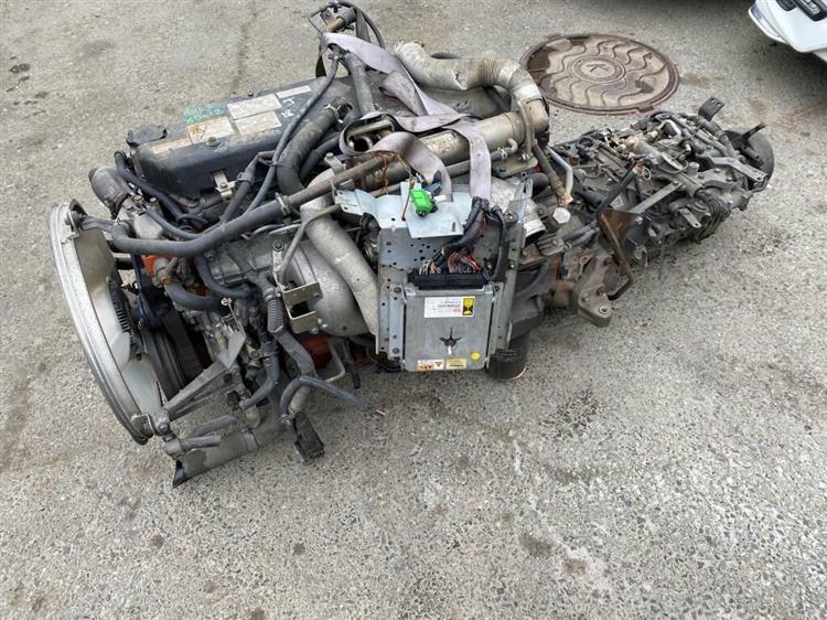 Двигатель Тойота Фортунер в Биробиджане 169755