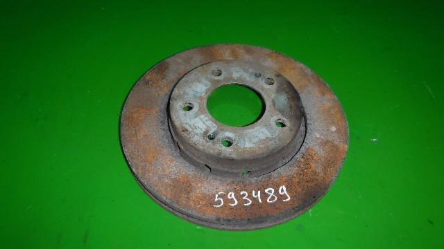 Тормозной диск Мицубиси ФТО в Биробиджане 1871181
