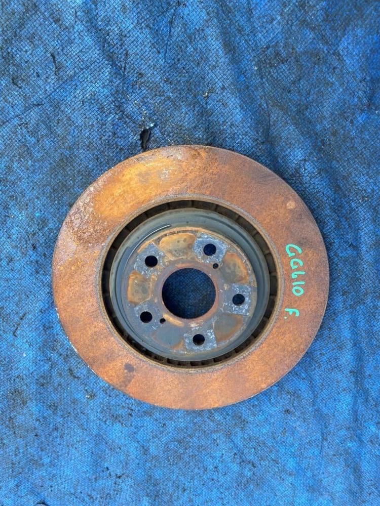 Тормозной диск Лексус РХ 350 в Биробиджане 188837