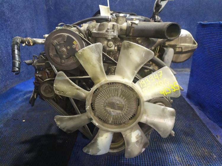 Двигатель Мицубиси Кантер в Биробиджане 193347