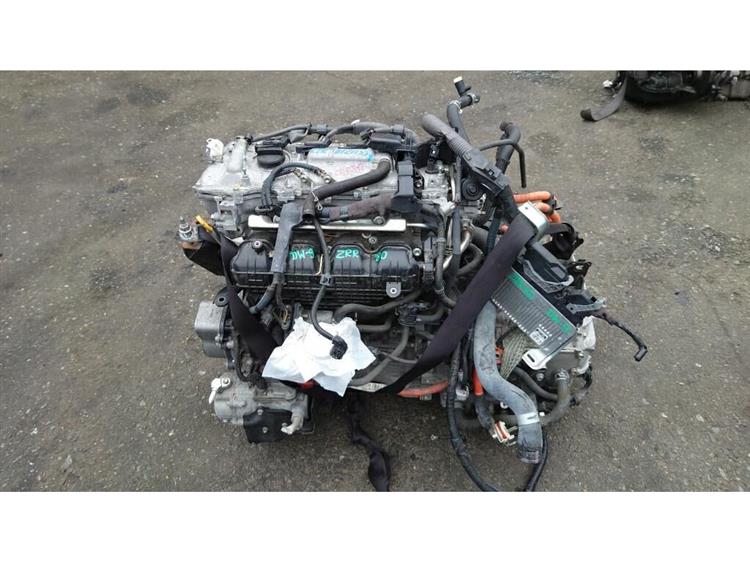 Двигатель Тойота Вокси в Биробиджане 202165