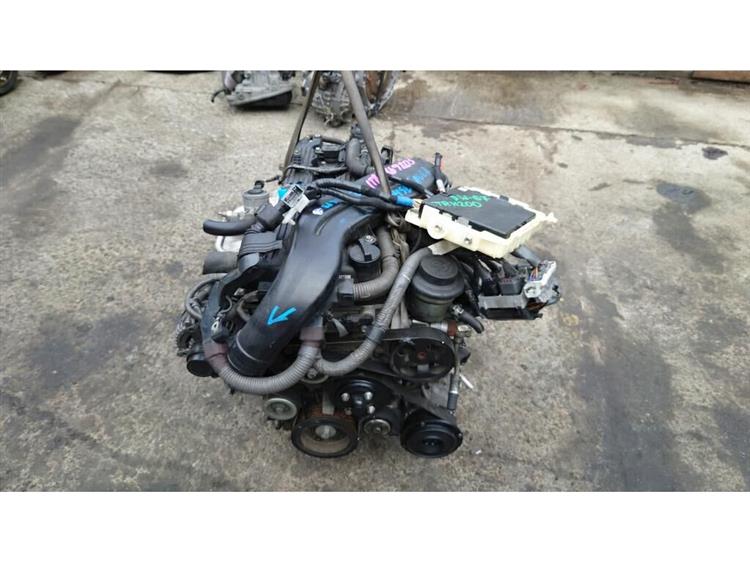 Двигатель Тойота Хайс в Биробиджане 202763