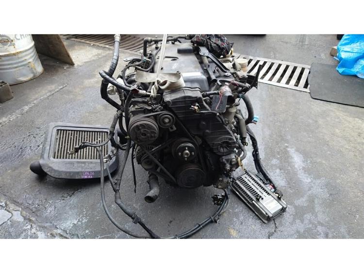 Двигатель Исузу Бигхорн в Биробиджане 203551