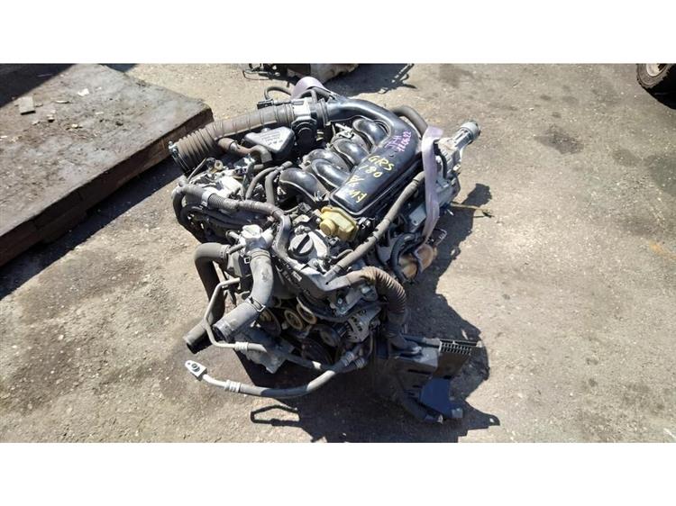 Двигатель Тойота Краун в Биробиджане 205155