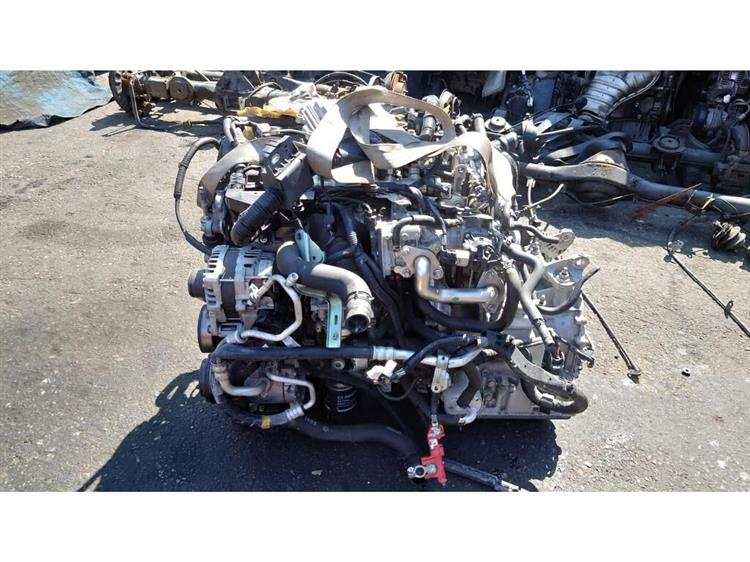 Двигатель Мазда Атенза в Биробиджане 207341