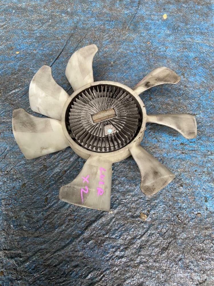 Вентилятор Мазда МПВ в Биробиджане 208386