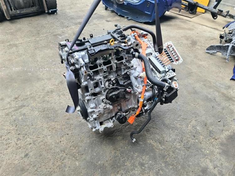 Двигатель Тойота Аква в Биробиджане 208891