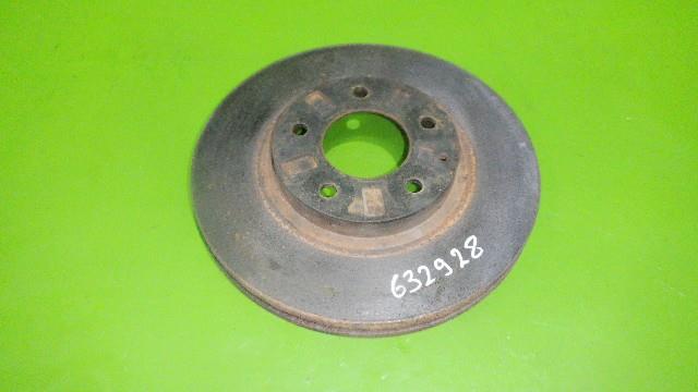 Тормозной диск Мазда МПВ в Биробиджане 209886