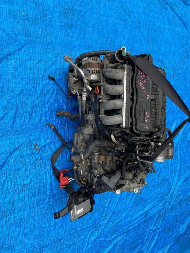 Двигатель Хонда Фрид в Биробиджане 210517