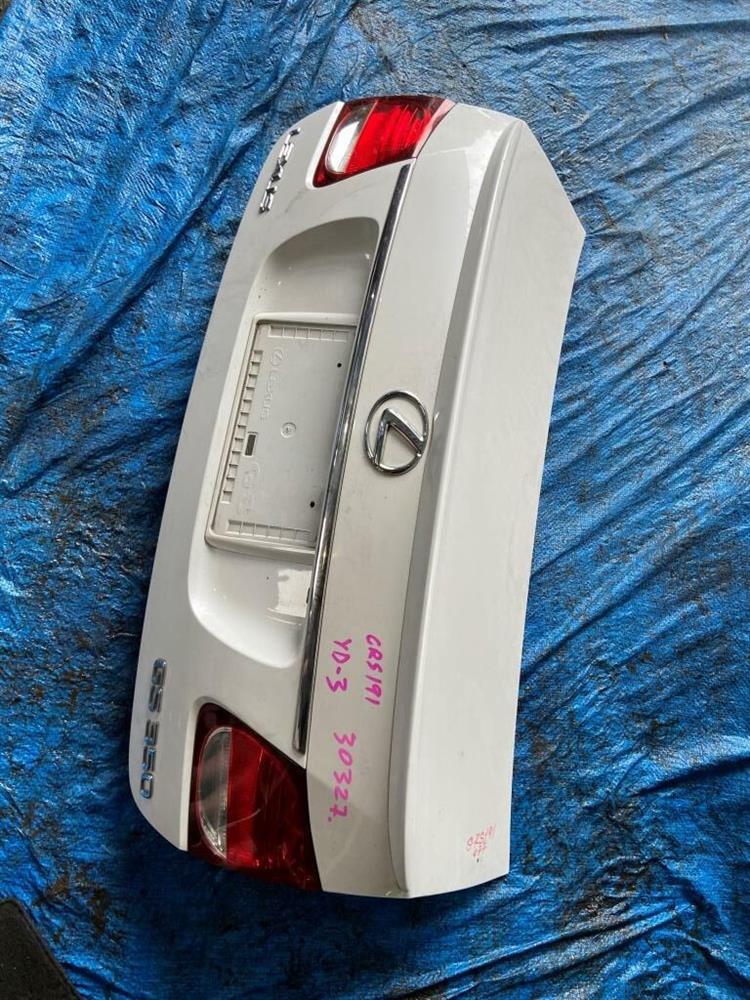 Крышка багажника Лексус ГС 350 в Биробиджане 213534