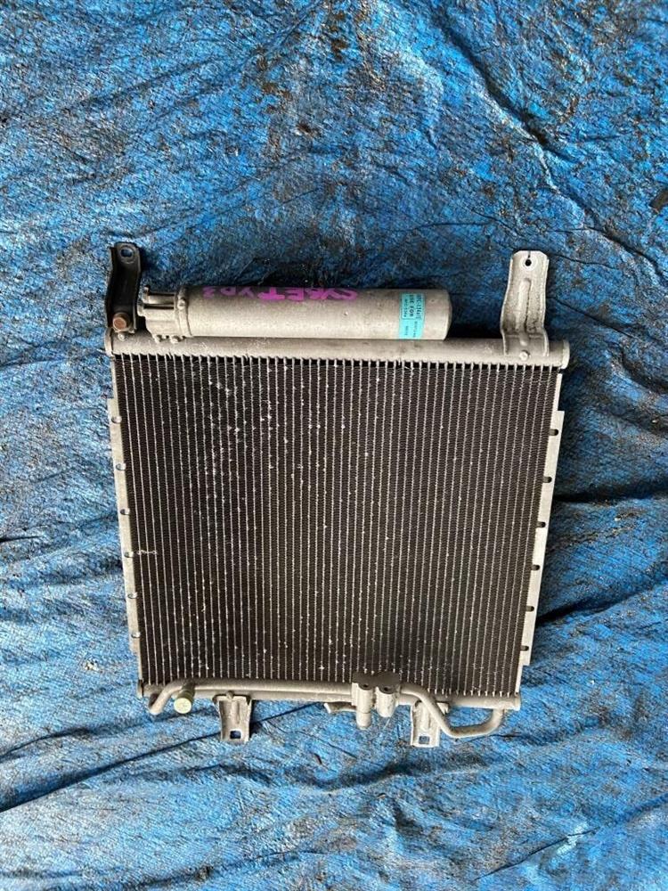 Радиатор кондиционера Ниссан Титан в Биробиджане 213790