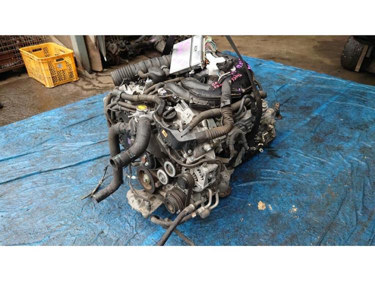 Двигатель Лексус ГС 350 в Биробиджане 213956