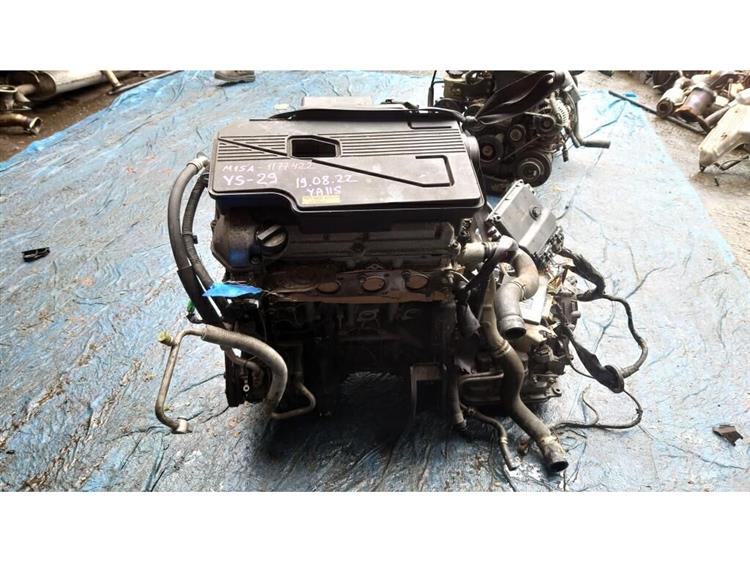 Двигатель Сузуки СХ4 в Биробиджане 2140071