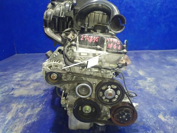 Двигатель Сузуки Карол в Биробиджане 214836
