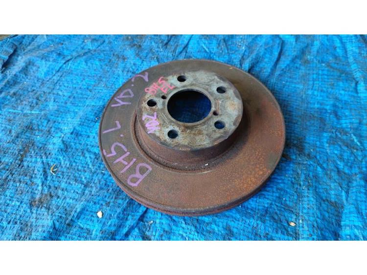 Тормозной диск Субару Легаси в Биробиджане 215025