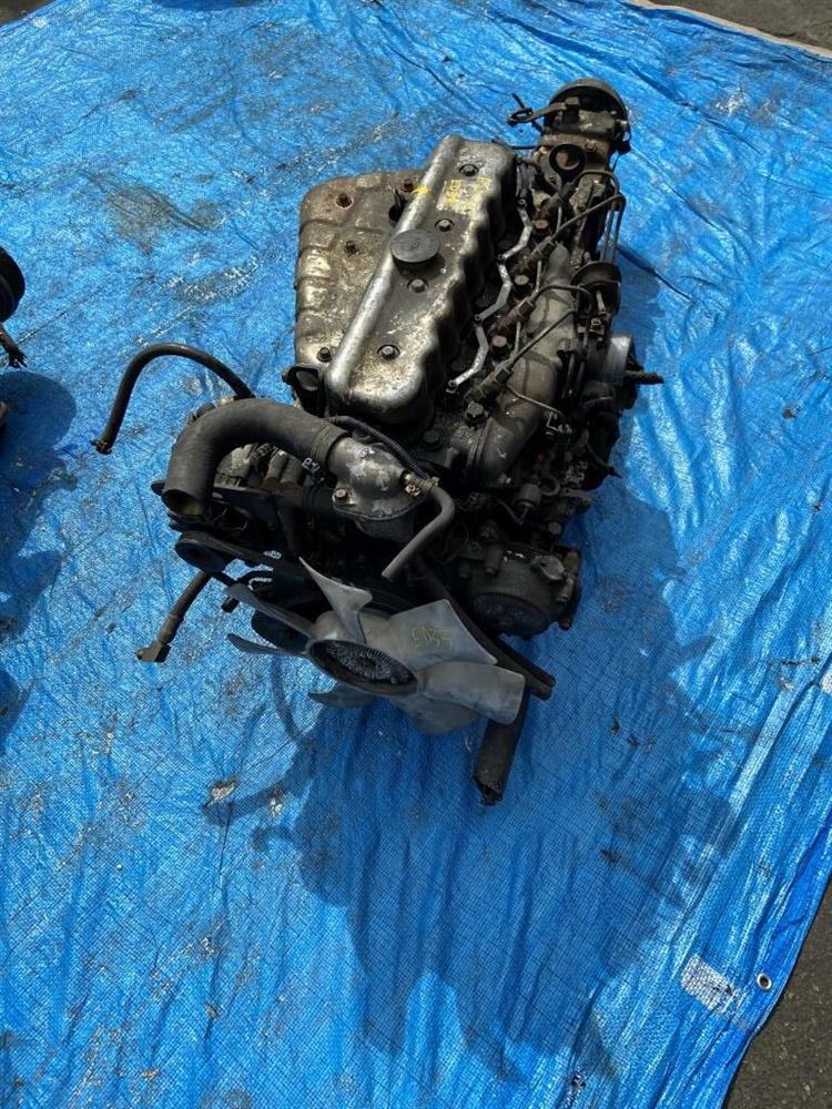 Двигатель Ниссан Атлас в Биробиджане 215341