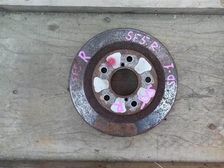 Тормозной диск Субару Форестер в Биробиджане 216235