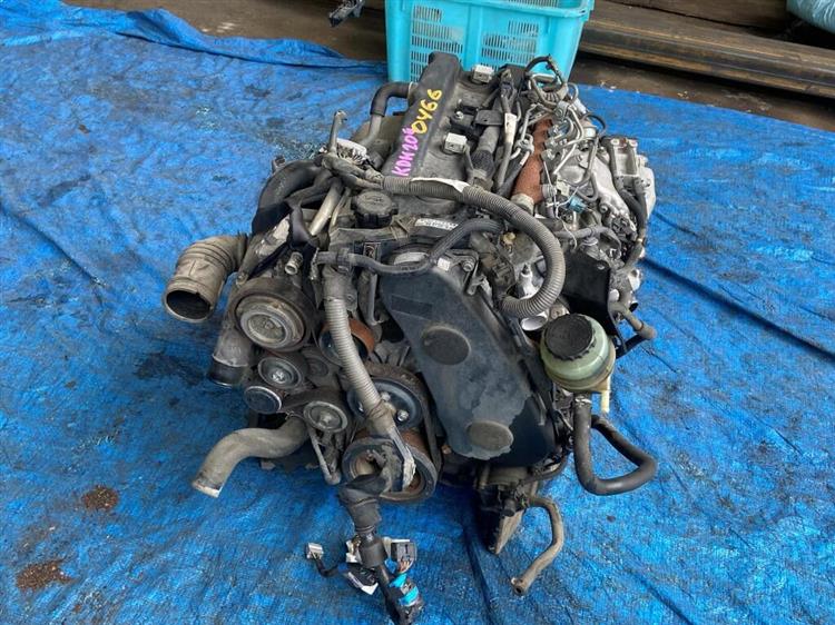 Двигатель Тойота Хайс в Биробиджане 216371