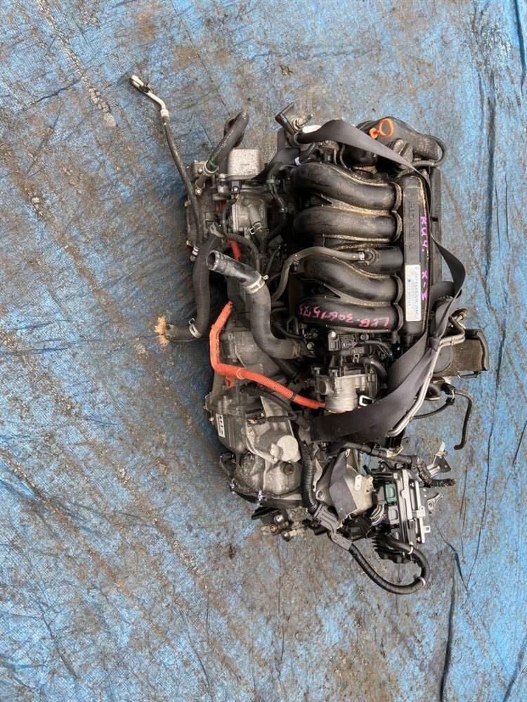 Двигатель Хонда Везел в Биробиджане 217188