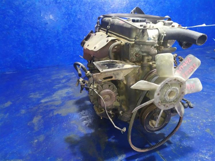 Двигатель Мицубиси Кантер в Биробиджане 217742