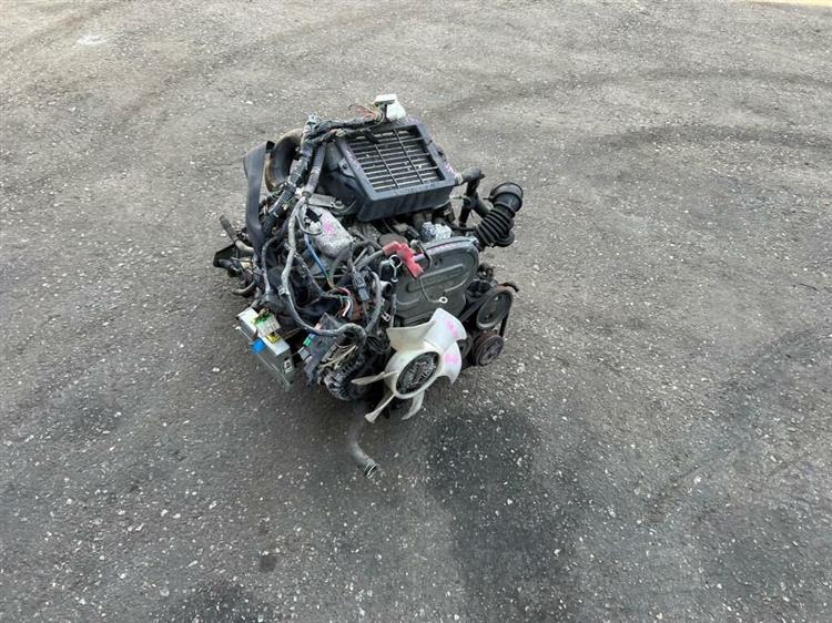 Двигатель Мицубиси Паджеро Мини в Биробиджане 219499