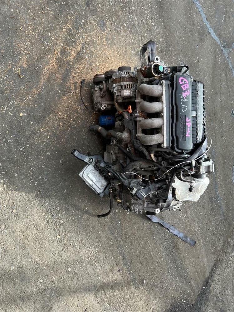 Двигатель Хонда Фрид в Биробиджане 219519