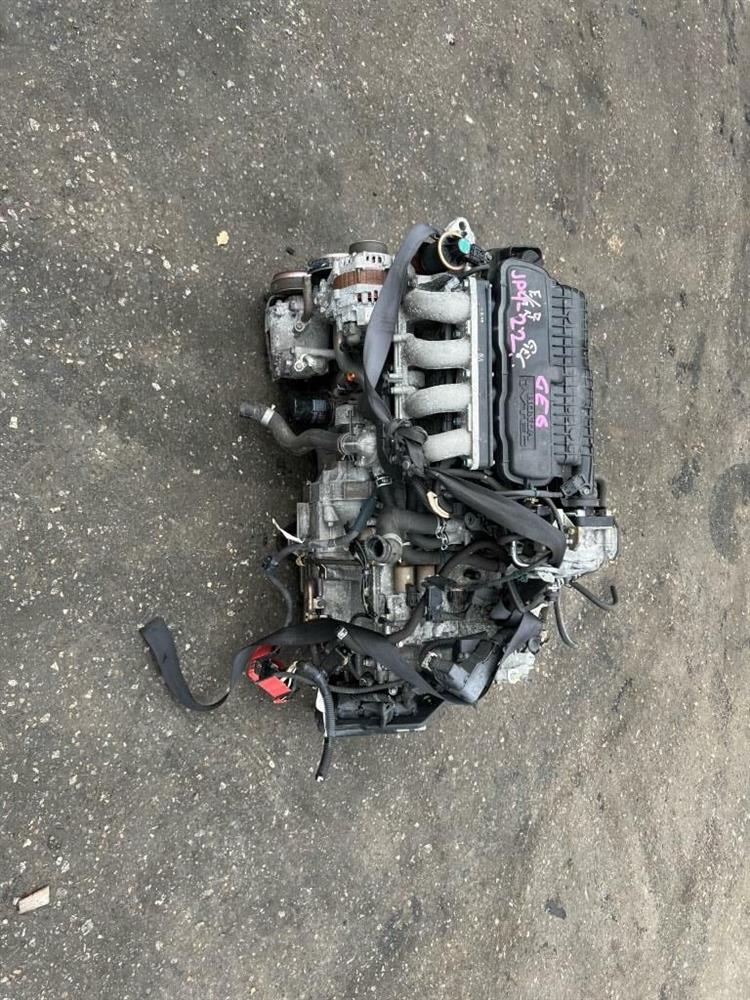 Двигатель Хонда Фит в Биробиджане 219531