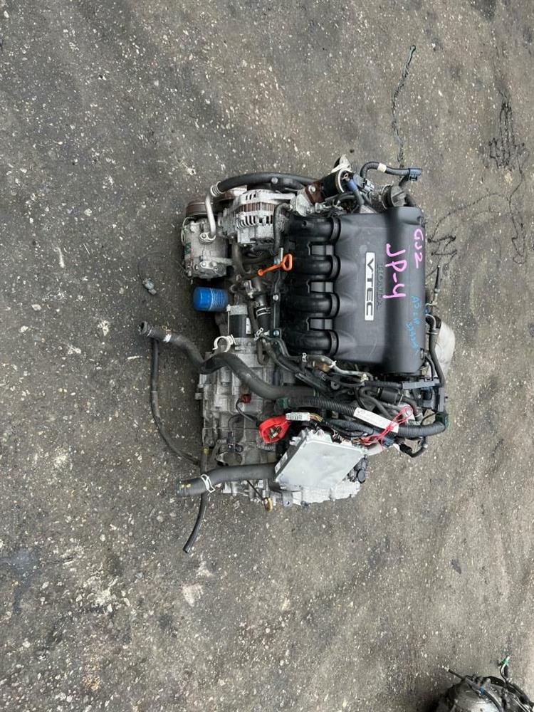 Двигатель Хонда Аирвав в Биробиджане 219534