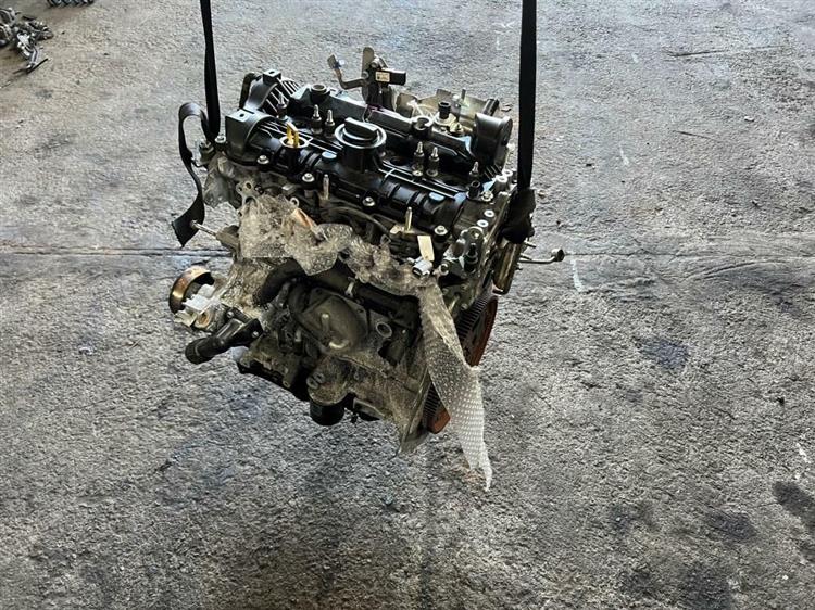 Двигатель Mazda Cx-5