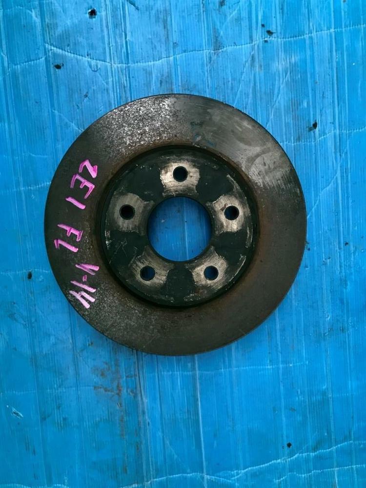 Тормозной диск Ниссан Леаф в Биробиджане 220704