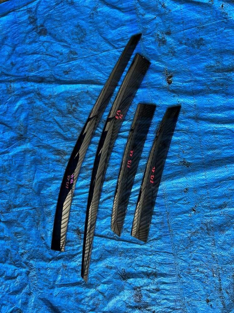 Ветровики комплект Ниссан Нот в Биробиджане 221470