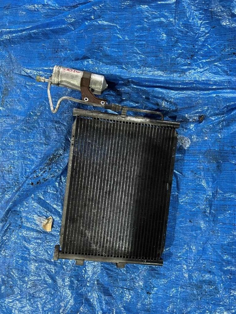 Радиатор кондиционера Сузуки Джимни в Биробиджане 221703