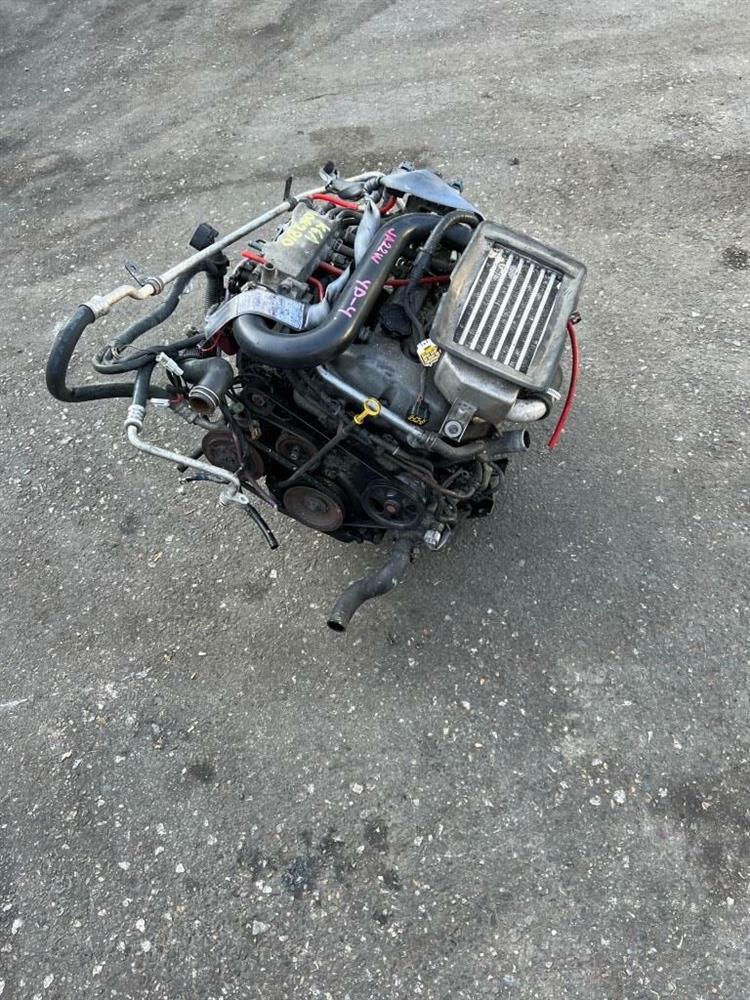 Двигатель Сузуки Джимни в Биробиджане 221848