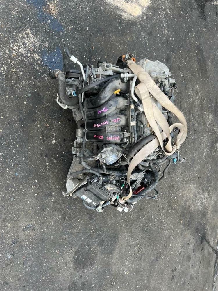 Двигатель Тойота Королла Филдер в Биробиджане 221849