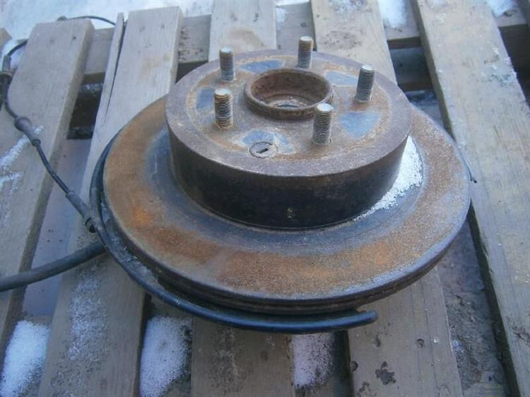 Тормозной диск Ниссан Х-Трейл в Биробиджане 22189