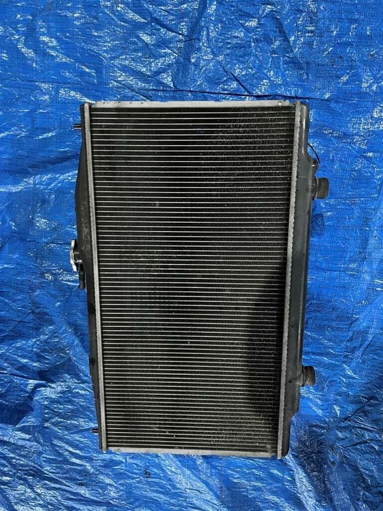 Радиатор основной Хонда Инспаер в Биробиджане 221969