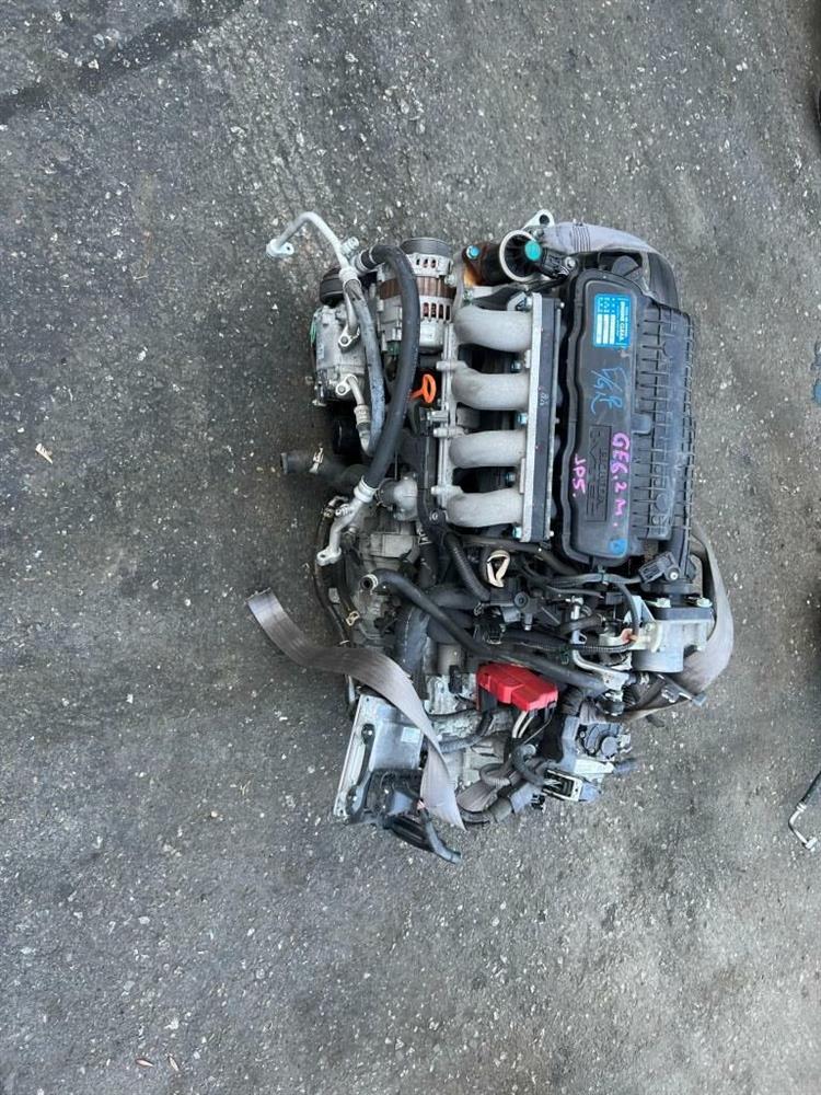 Двигатель Хонда Фит в Биробиджане 223628