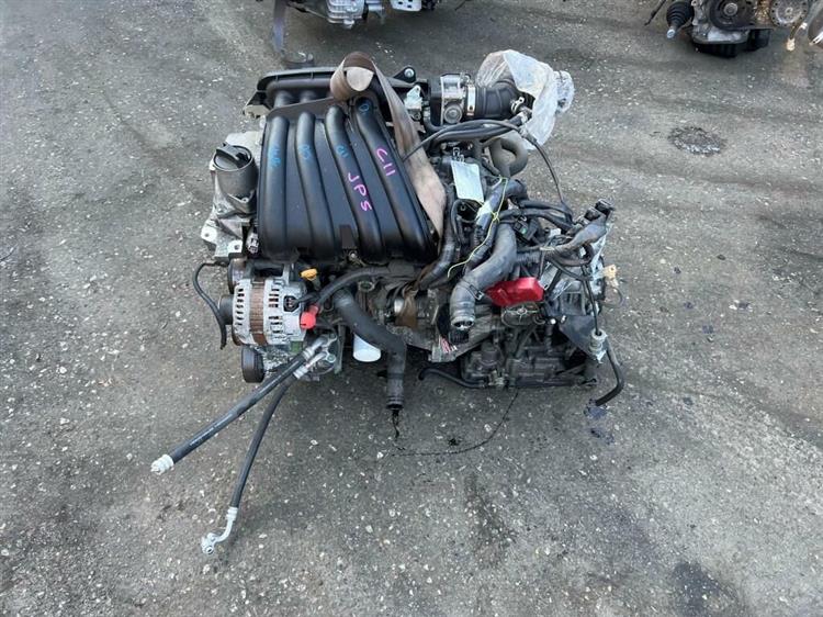 Двигатель Ниссан Тиида в Биробиджане 223629