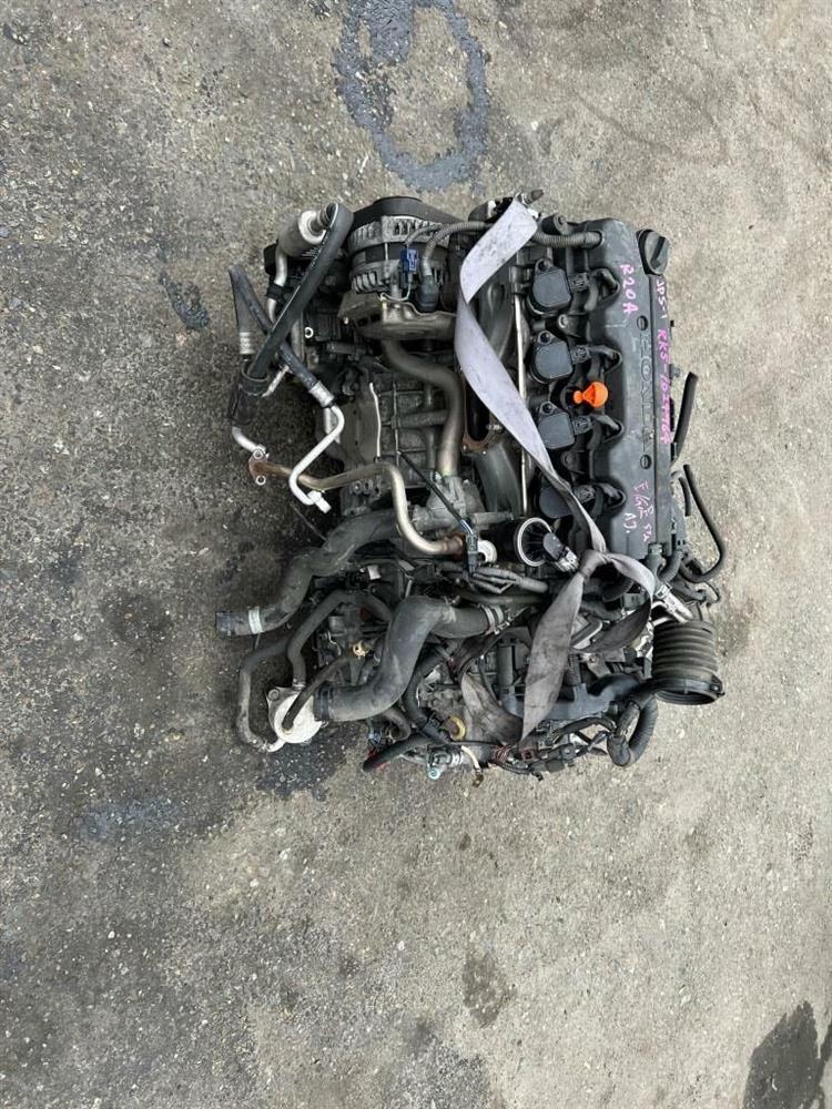 Двигатель Хонда Степвагон в Биробиджане 223697
