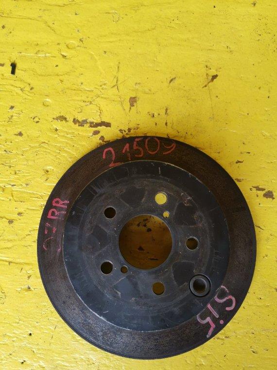 Тормозной диск Субару Форестер в Биробиджане 22492
