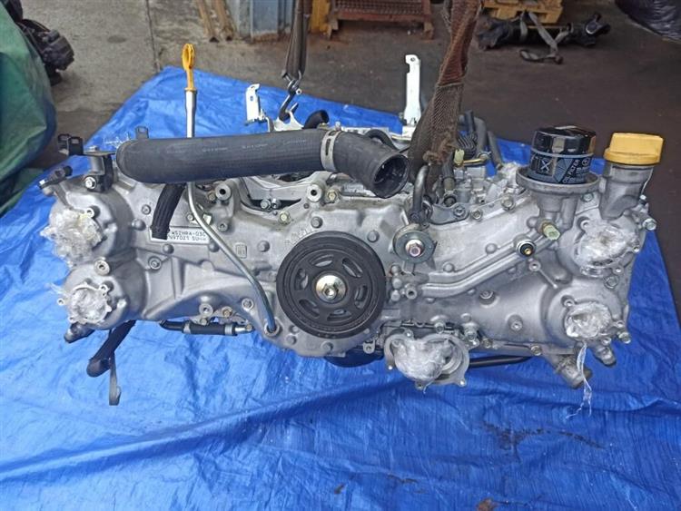 Двигатель Субару Форестер в Биробиджане 225292