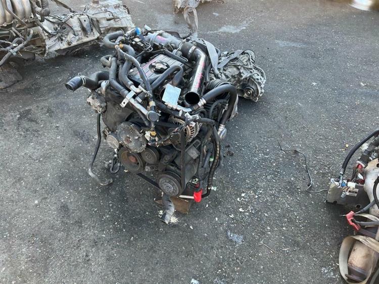 Двигатель Ниссан Эльгранд в Биробиджане 226902